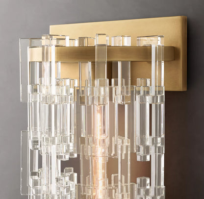 Margerie  Round Wall Sconce