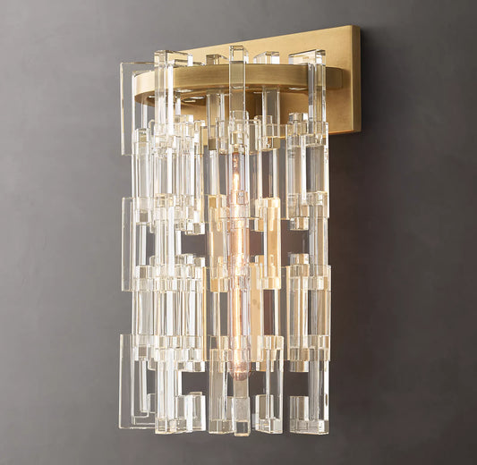 Margerie  Round Wall Sconce