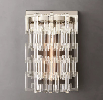 Margerie  Round Wall Sconce