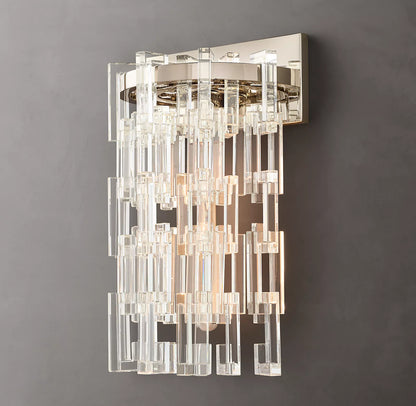Margerie  Round Wall Sconce