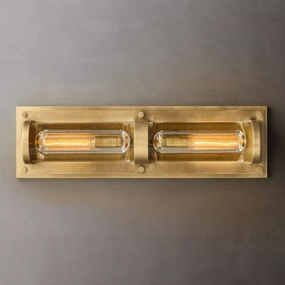 Outdoor Linear Grand Wall Sconce