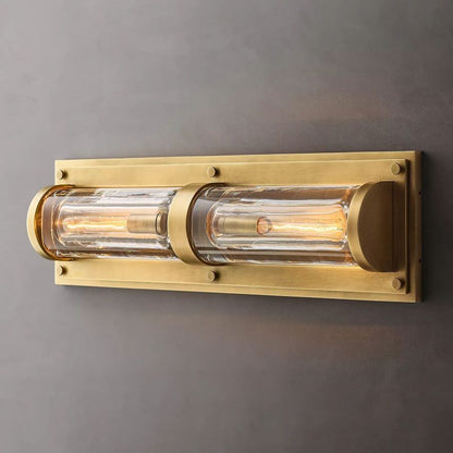 Outdoor Linear Grand Wall Sconce