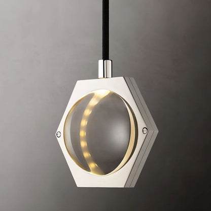 Planet Linear Chandelier 72"