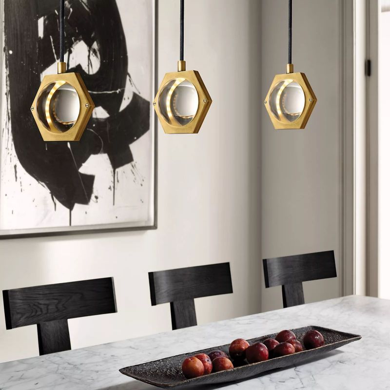 Planet Pendant