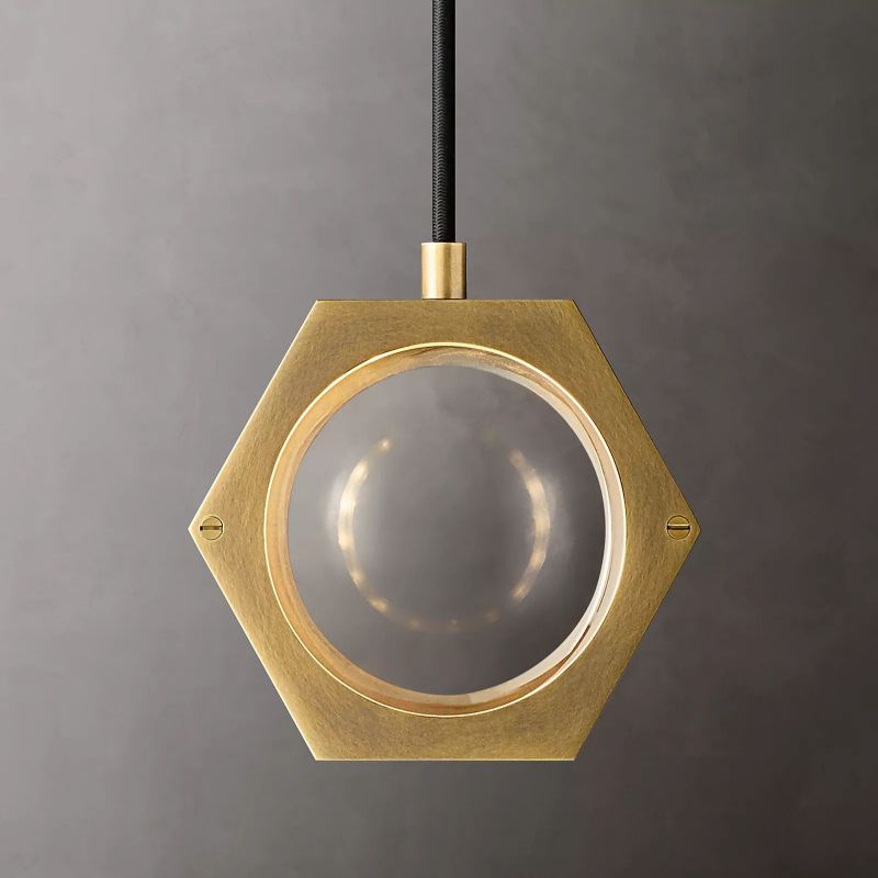 Planet Pendant