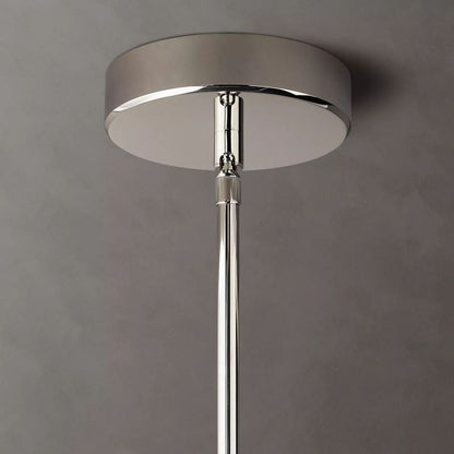 Planet Round Chandelier 48"