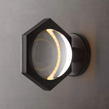 Planet Wall Sconce