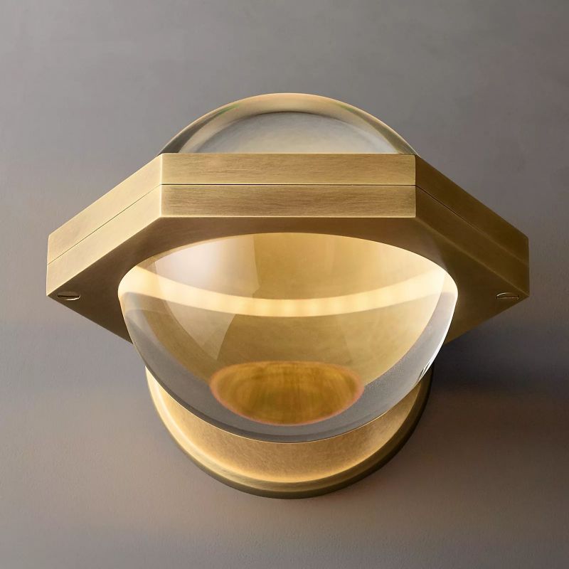 Planet Wall Sconce