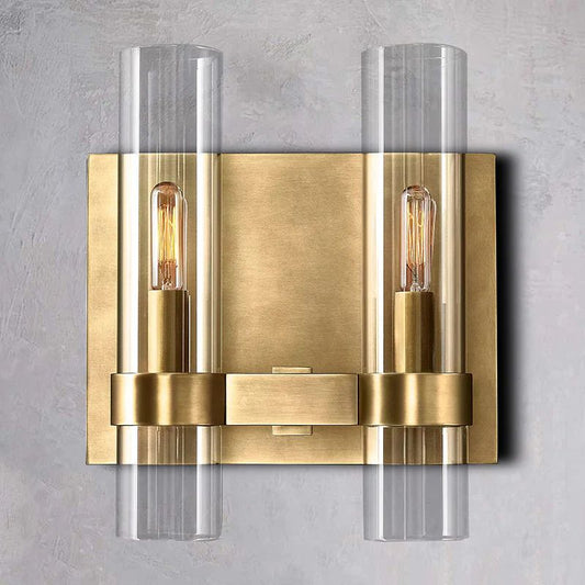 Ravelle Double Sconce