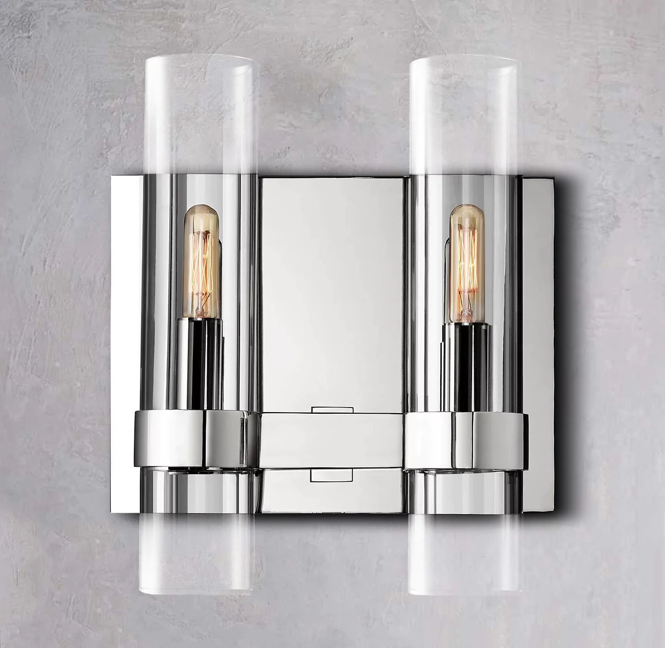 Ravelle Double Sconce