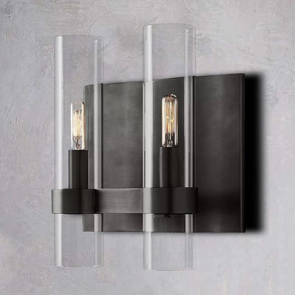 Ravelle Double Sconce