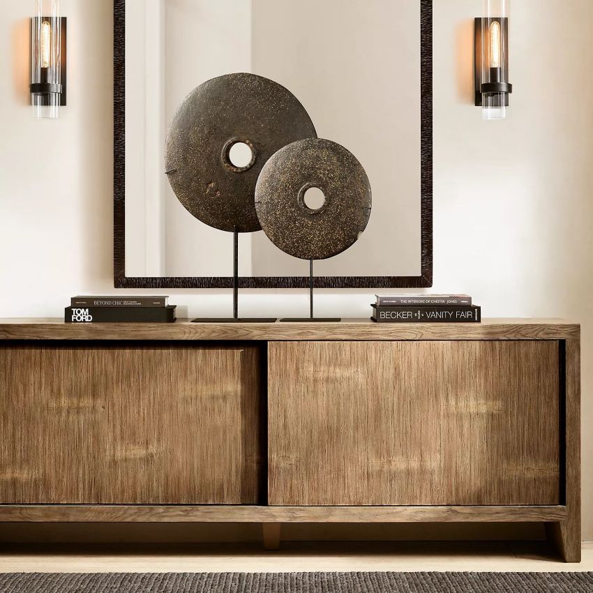 Ravelle Grand Sconce