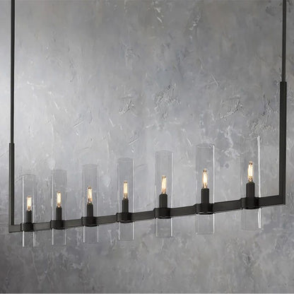 Ravelle Linear Chandelier 59"