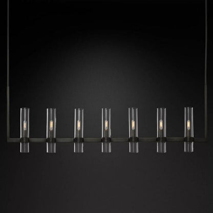 Ravelle Linear Chandelier 59"