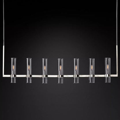 Ravelle Linear Chandelier 59"