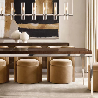 Ravelle Linear Chandelier 59"