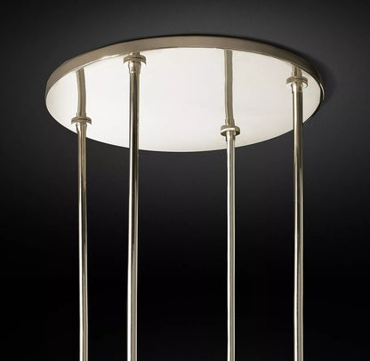 Ravelle Round Chandelier 60"