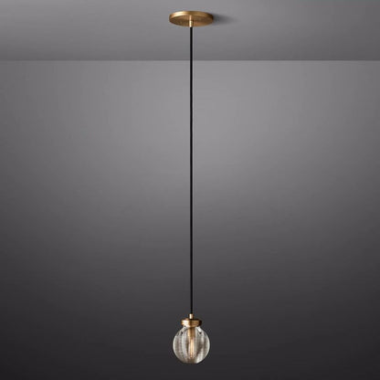 Roby Spherical Modern Pendant