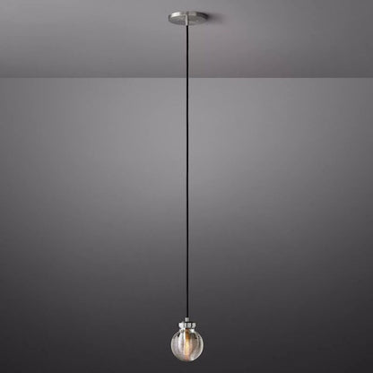 Roby Spherical Modern Pendant