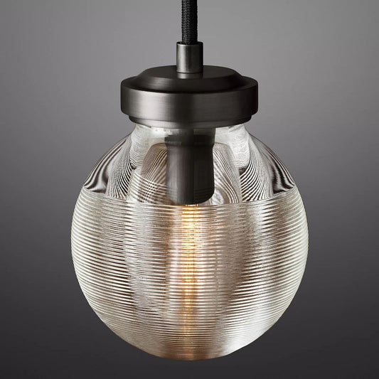 Roby Spherical Modern Pendant