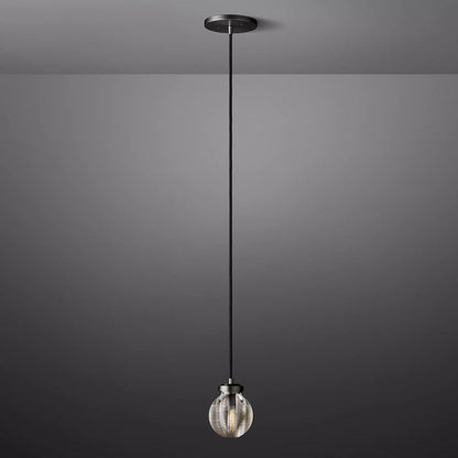 Roby Spherical Modern Pendant