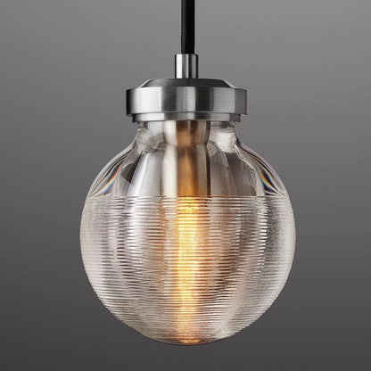 Roby Spherical Modern Triple Wall Sconce