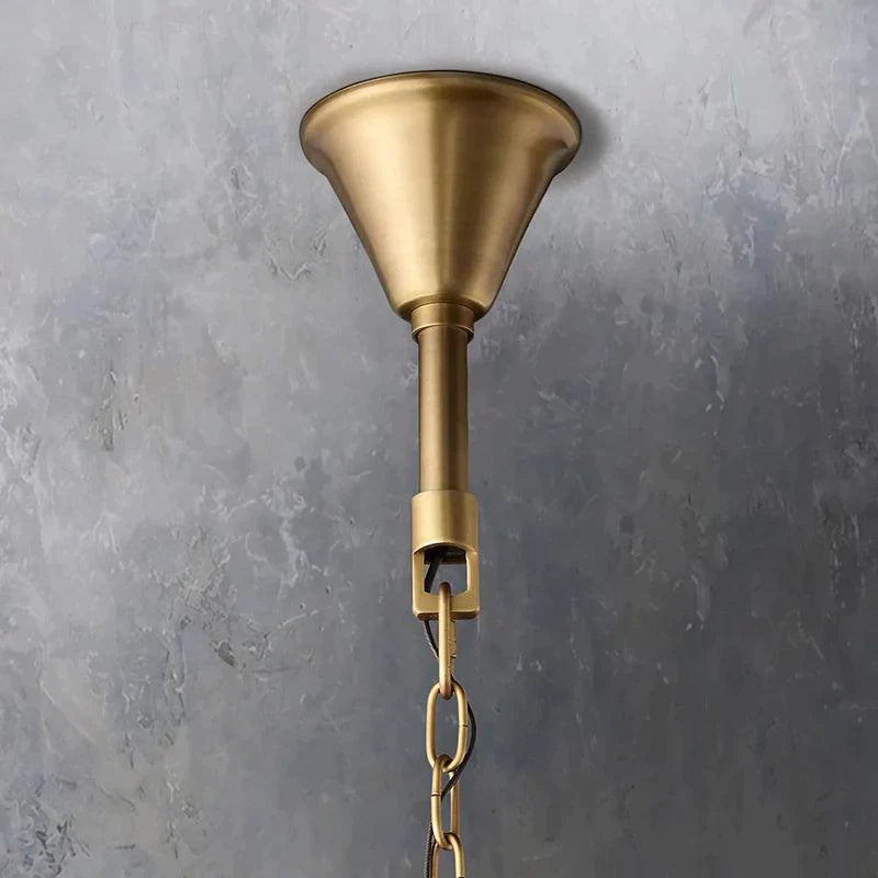 San Marco Two-tier Luxury Round Chandelier 37"