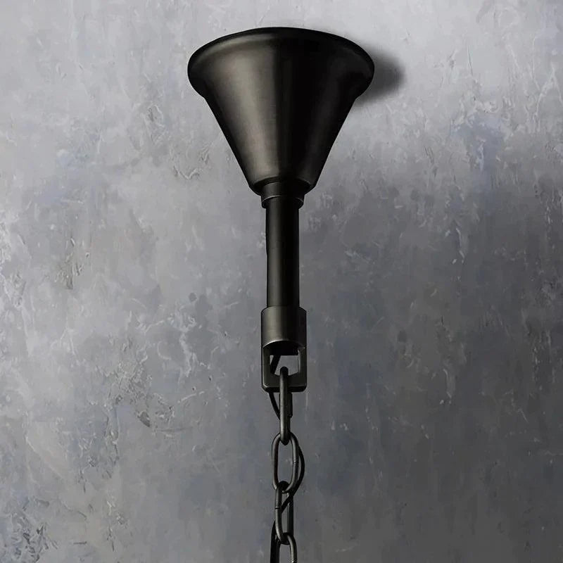 San Marco Two-tier Luxury Round Chandelier 37"