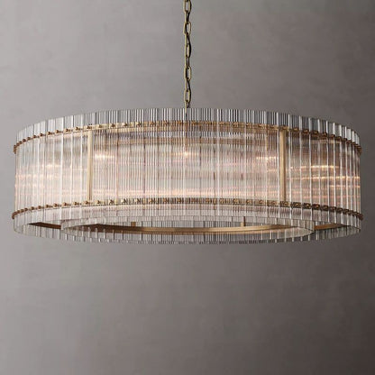 San Marco Round Chandelier 60"