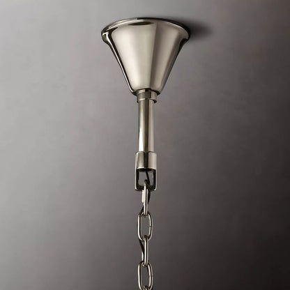 San Marco Two-tier Luxury Round Chandelier 37"