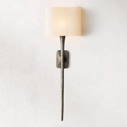 Thadeus Grand  Shaded Wall Sconce