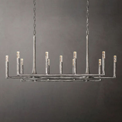 Thadeus Linear Chandelier 54”