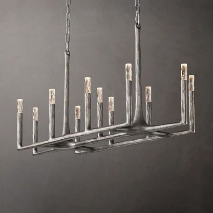 Thadeus Linear Chandelier 54”