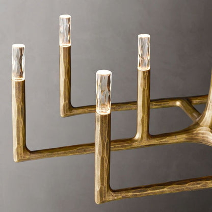 Thadeus Linear Chandelier 72”