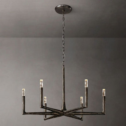 Thadeus Round Chandelier 36”