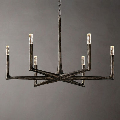 Thadeus Round Chandelier 36”