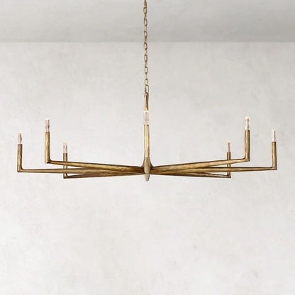 Thadeus Round Chandelier 72”