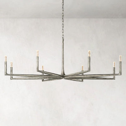 Thadeus Round Chandelier 72”