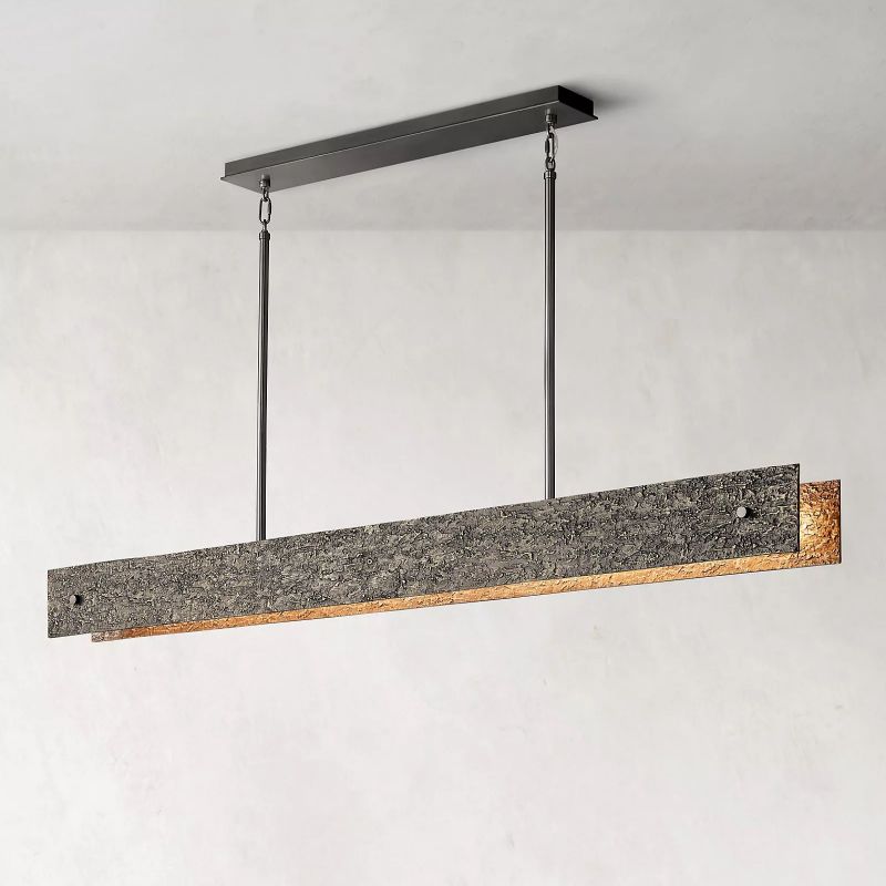 Vilary Linear Chandelier 72"