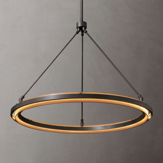 Peral Round Chandelier 36"/48"/60"