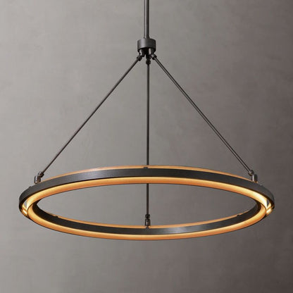 Peral Round Chandelier 36"/48"/60"