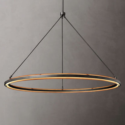 Peral Round Chandelier 36"/48"/60"