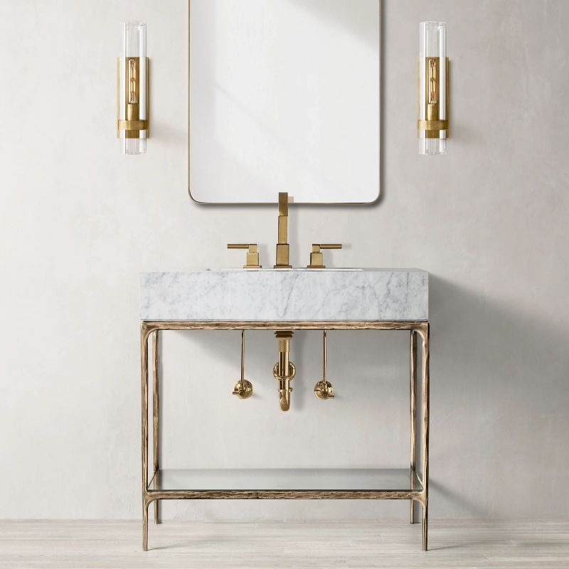 Ravelle Grand Sconce